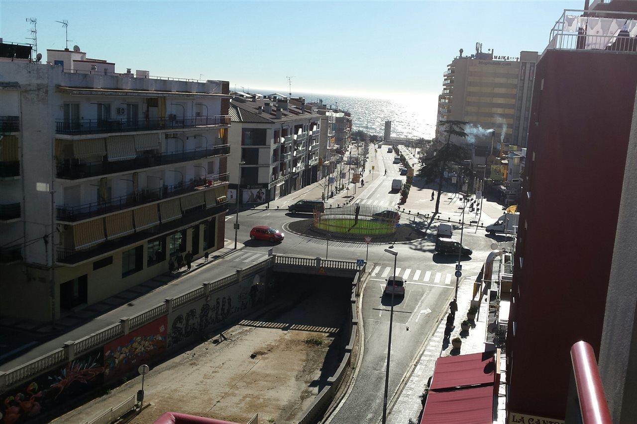 Mar Blau Apartamentos Calella Exterior foto